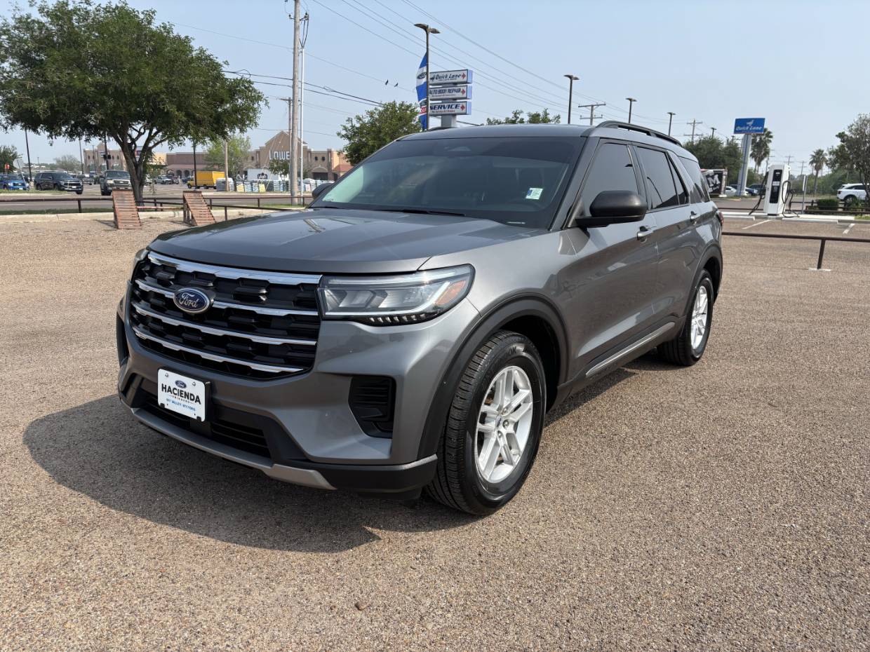 2025 Ford Explorer Active RWD (PL535)'s photo