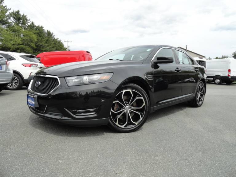 2013 Ford Taurus SHO