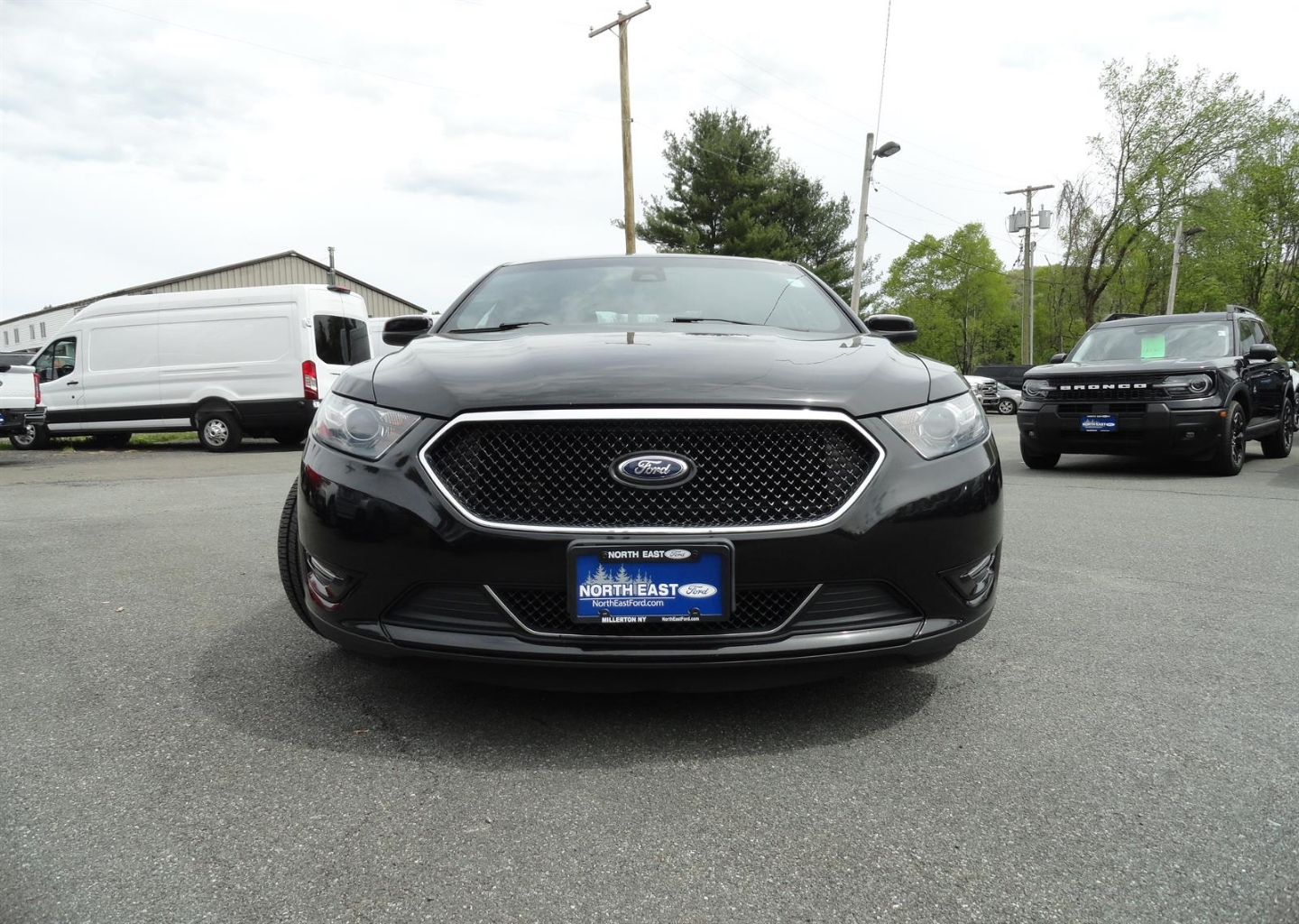 Used 2013 Ford Taurus SHO with VIN 1FAHP2KT5DG211506 for sale in Millerton, NY