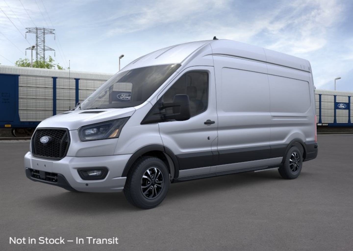 2026 Ford Transit Van