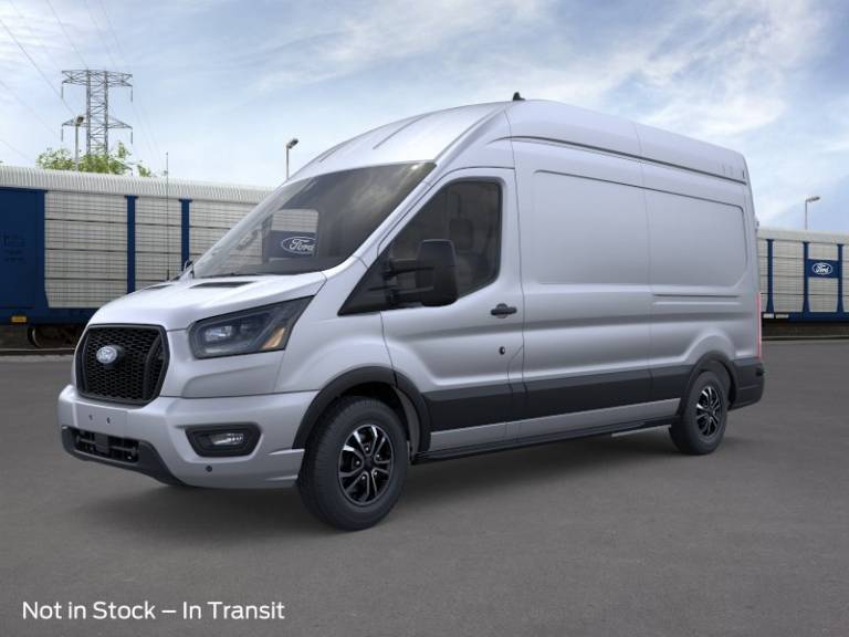 2026 Ford Transit Cargo Van