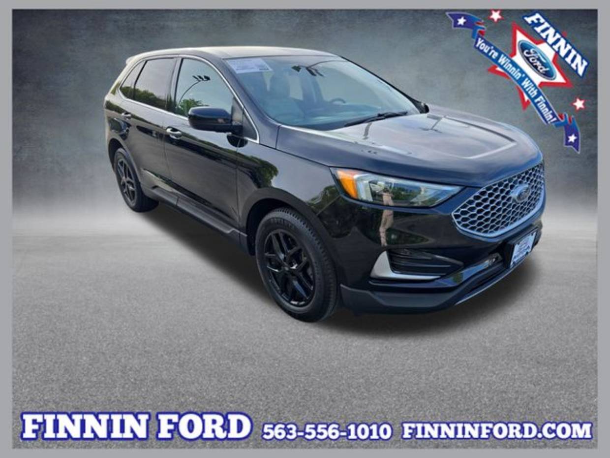 2024 Ford Edge SEL AWD's photo