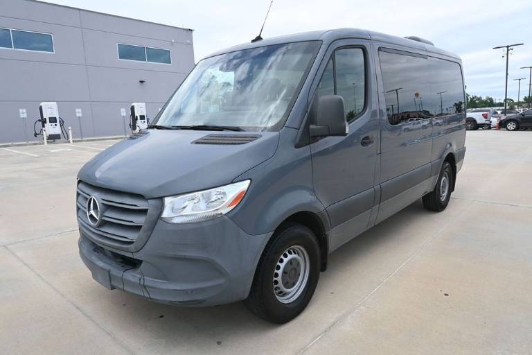 2021 Mercedes-Benz Sprinter Passenger Van Passenger 144 WB