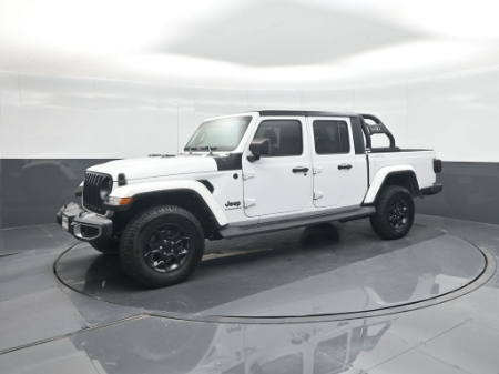 2023 Jeep Gladiator Texas Trail