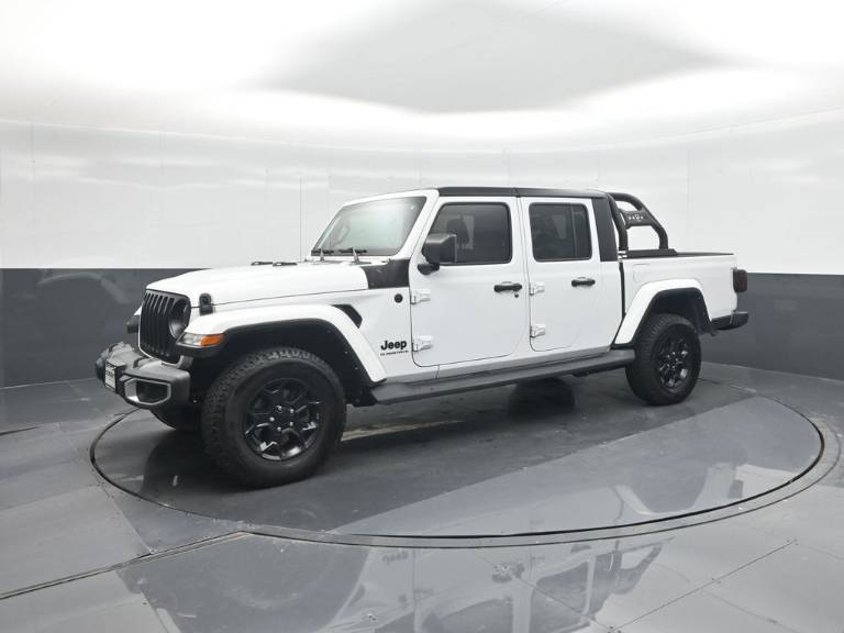 2023 Jeep Gladiator Texas Trail