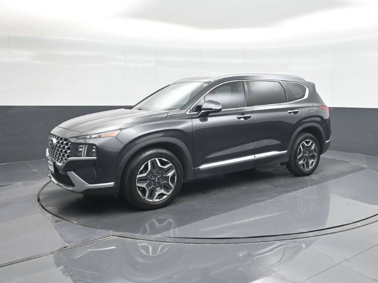 2021 Hyundai Santa Fe Limited