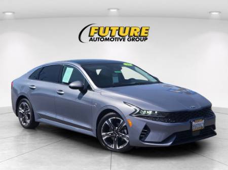 2021 Kia K5 EX