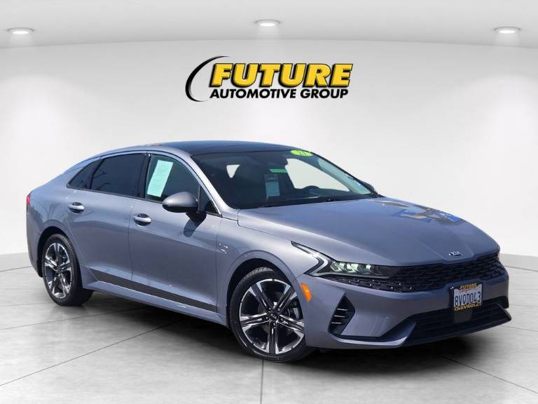 2021 Kia K5 EX