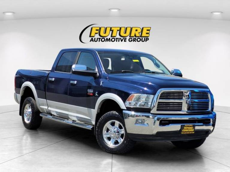 2012 RAM 2500 Laramie