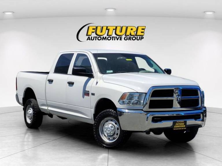 2012 RAM 2500 ST