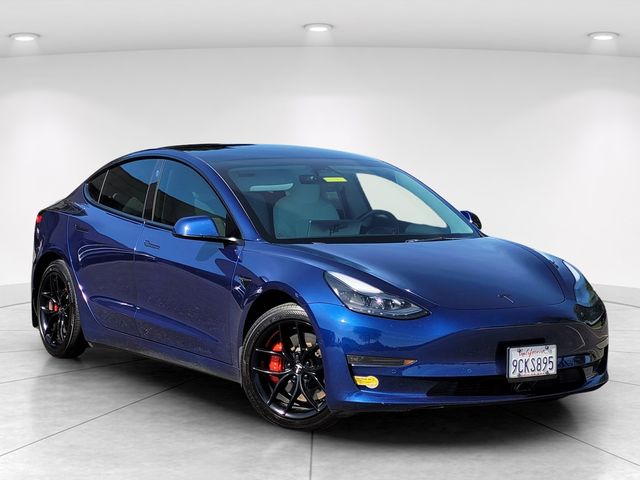 2022 Tesla Model 3 Performance