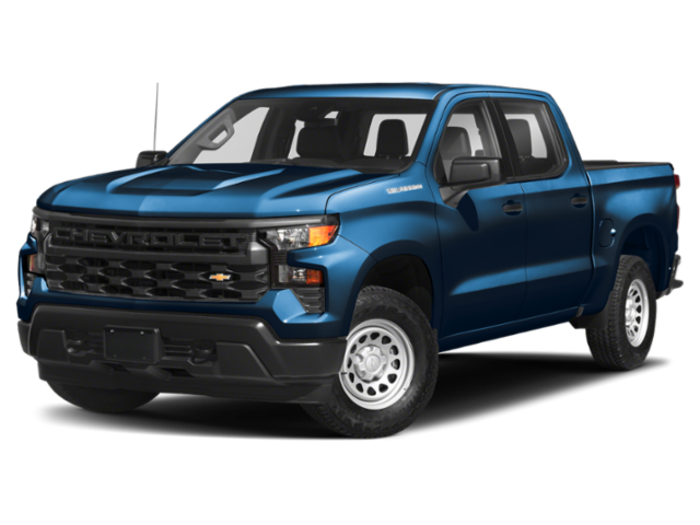 2023 Chevrolet Silverado 1500 Custom Trail Boss