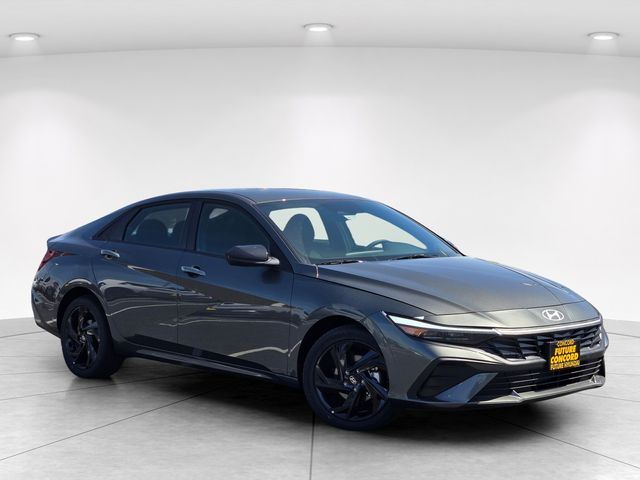 New 2026 Hyundai Elantra SEL Sport