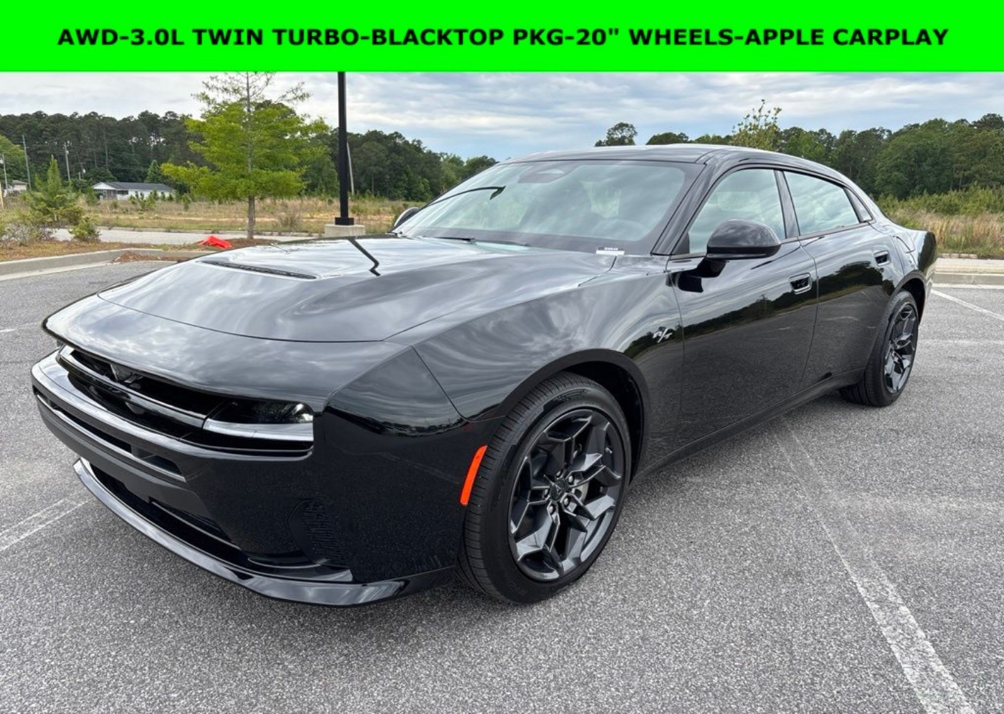 2026 Dodge Charger R/T AWD's photo