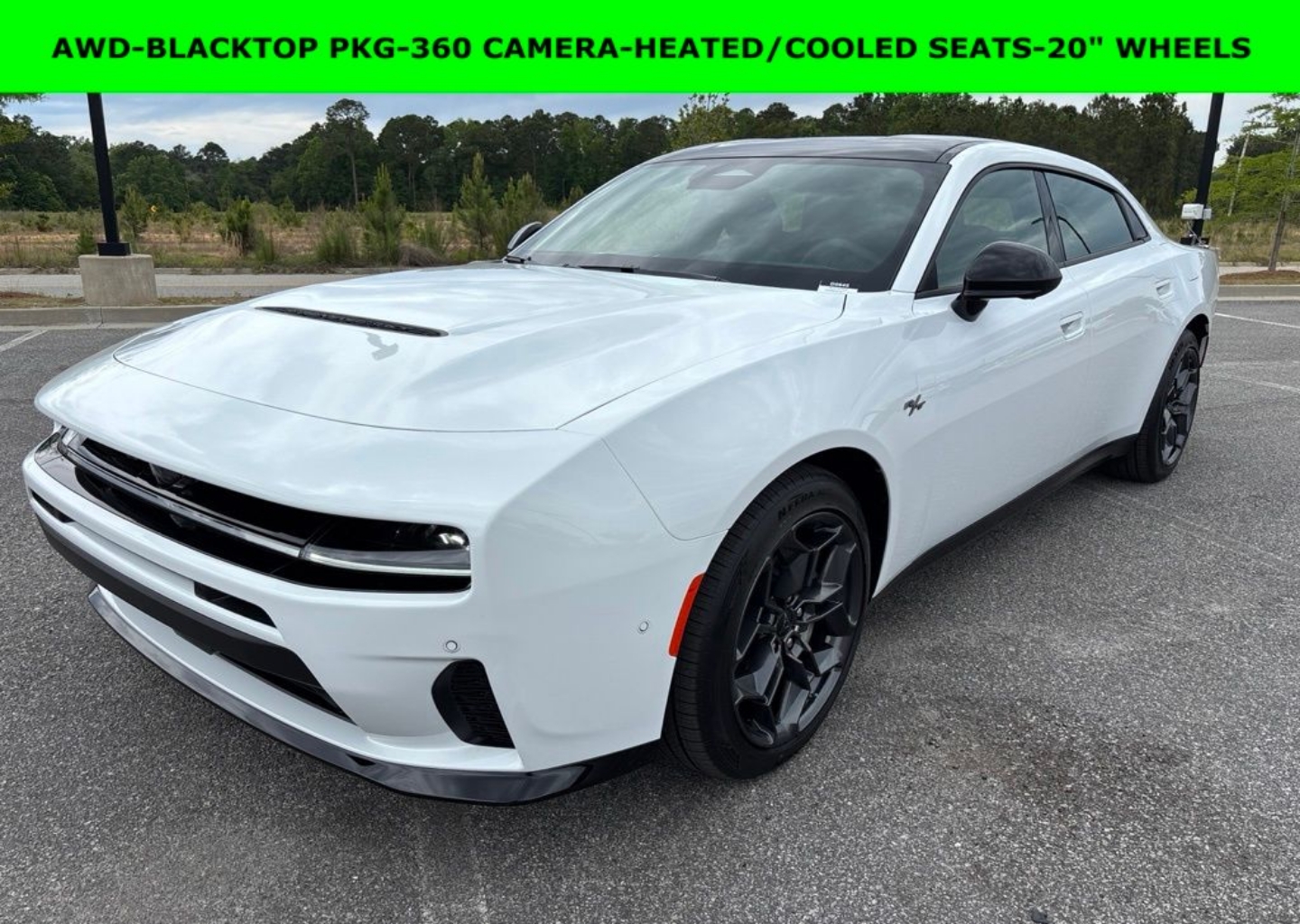 2026 Dodge Charger R/T Plus AWD's photo