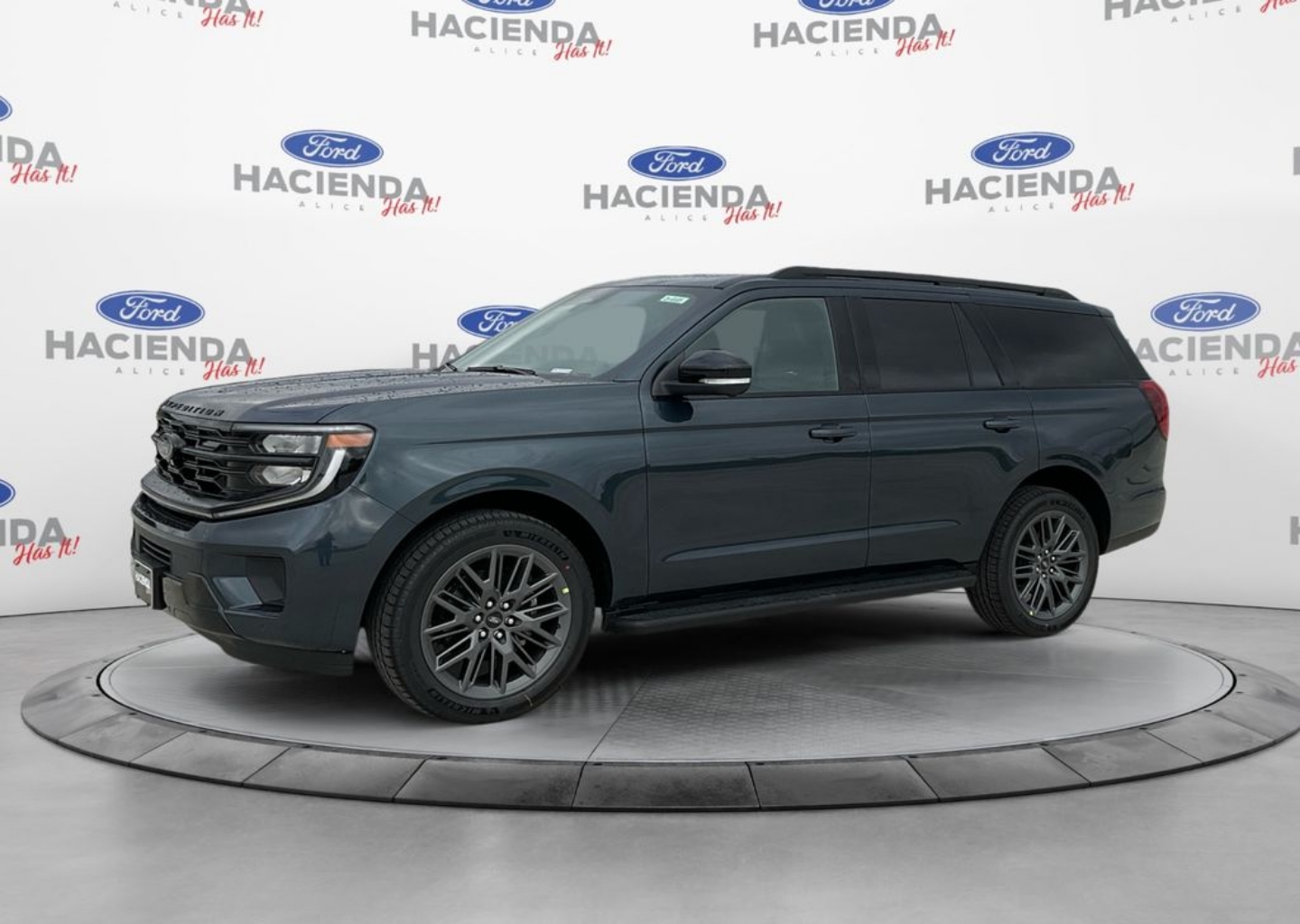 2026 Ford Expedition Platinum 4x4's photo