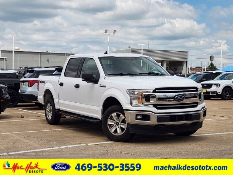 2020 Ford F-150 XLT