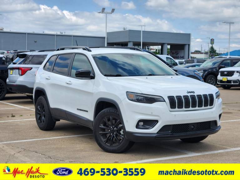 2023 Jeep Cherokee Altitude