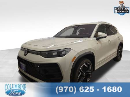 2025 Volkswagen Tiguan 2.0T SEL R-Line