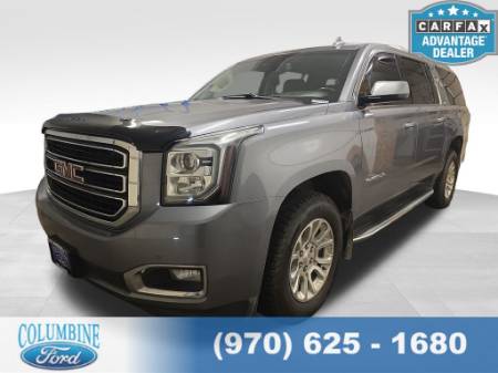 2019 GMC Yukon XL SLT