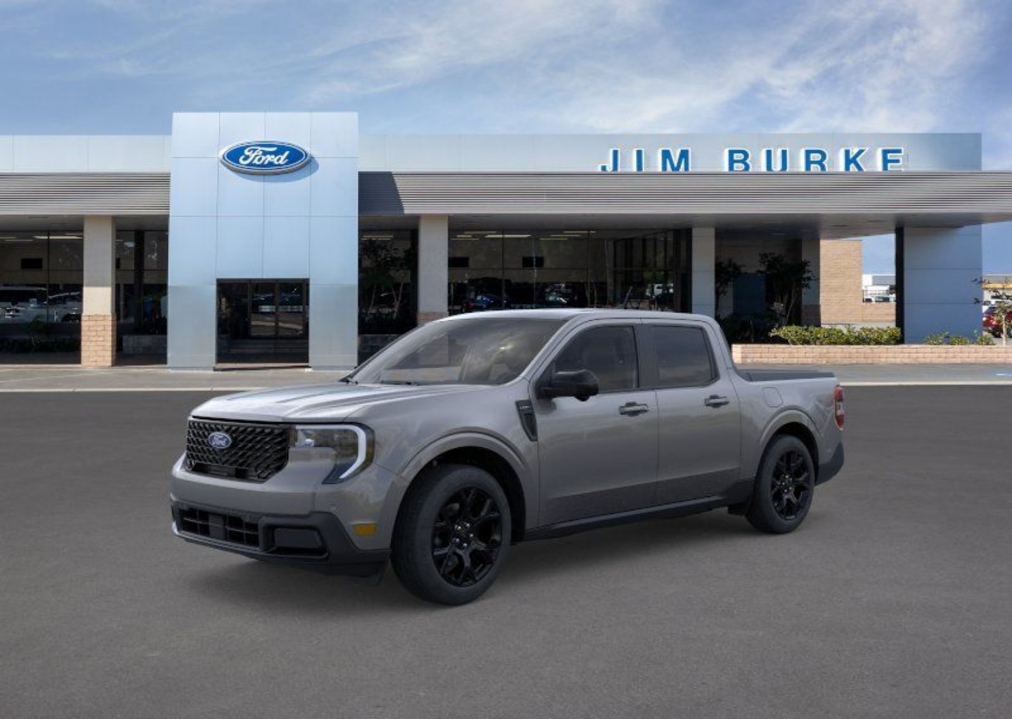 2026 Ford Maverick Lariat AWD's photo