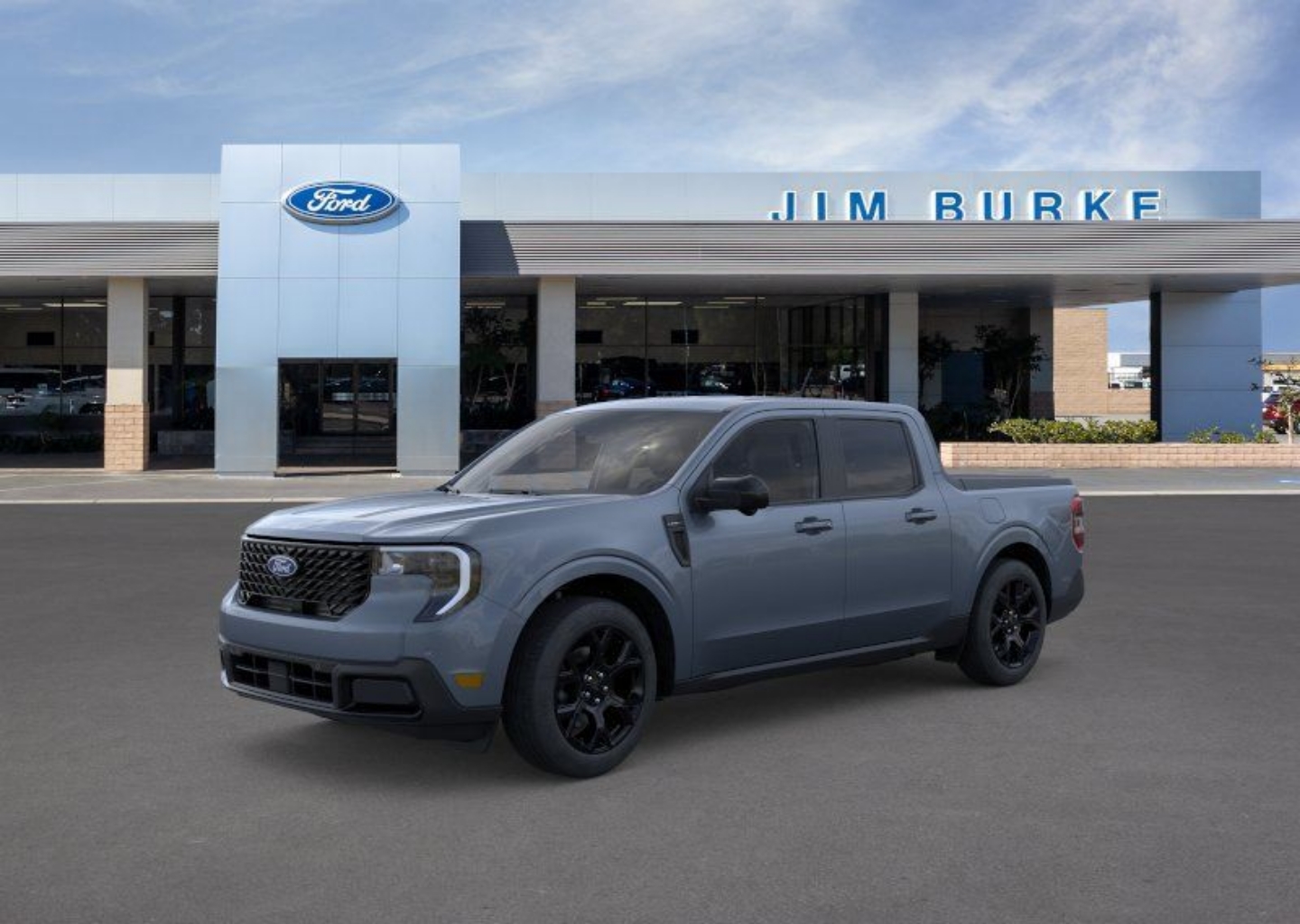 2026 Ford Maverick Lariat AWD's photo