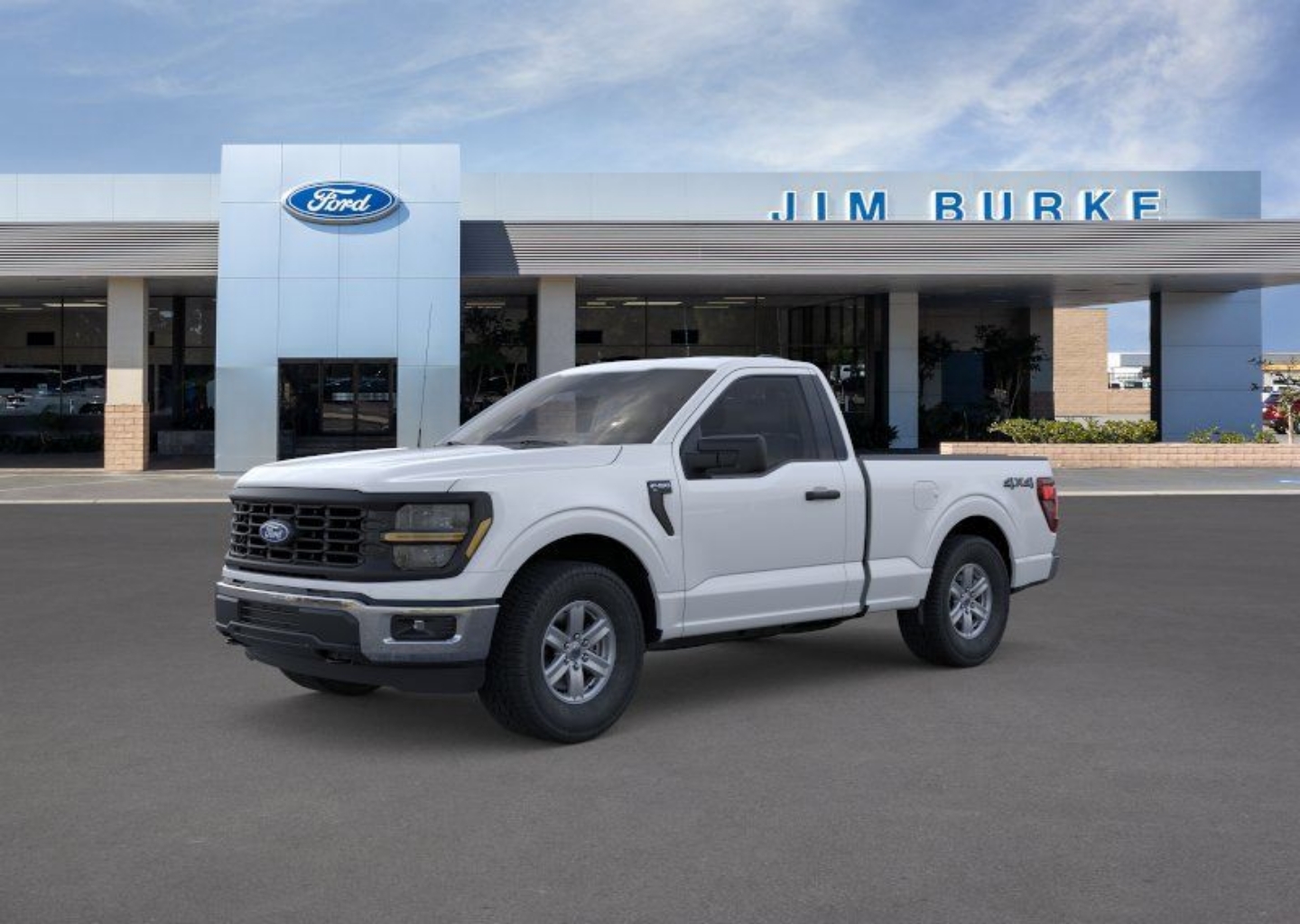 2026 Ford F-150 XL 4x4 Regular Cab 6-1/2 Box's photo