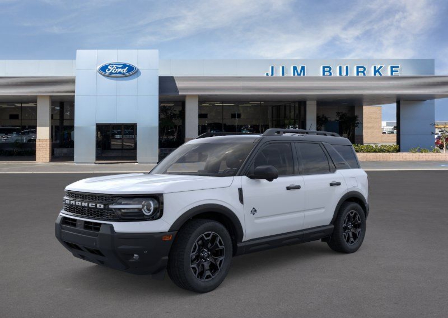 2026 Ford Bronco Sport Outer Banks 4X4's photo