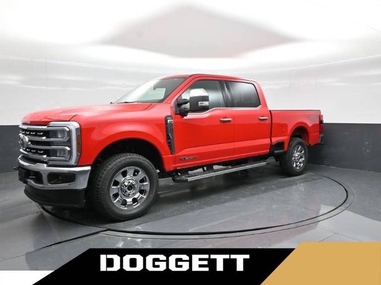 2026 Ford Super Duty F-250 SRW LARIAT