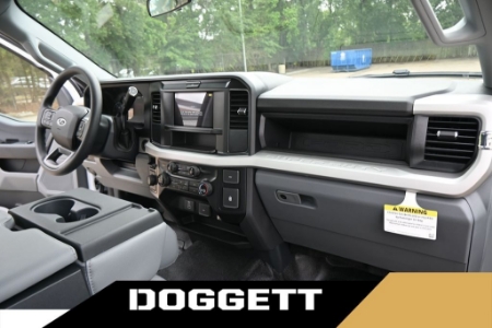 2026 Ford Super Duty F-550 DRW XL