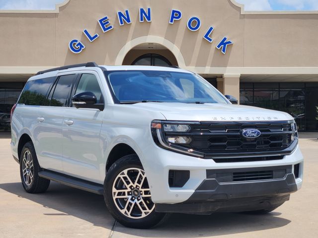 Used 2025 Ford Expedition MAX Active