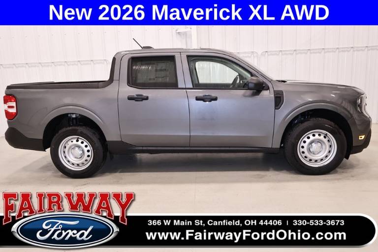 2026 Ford Maverick XL