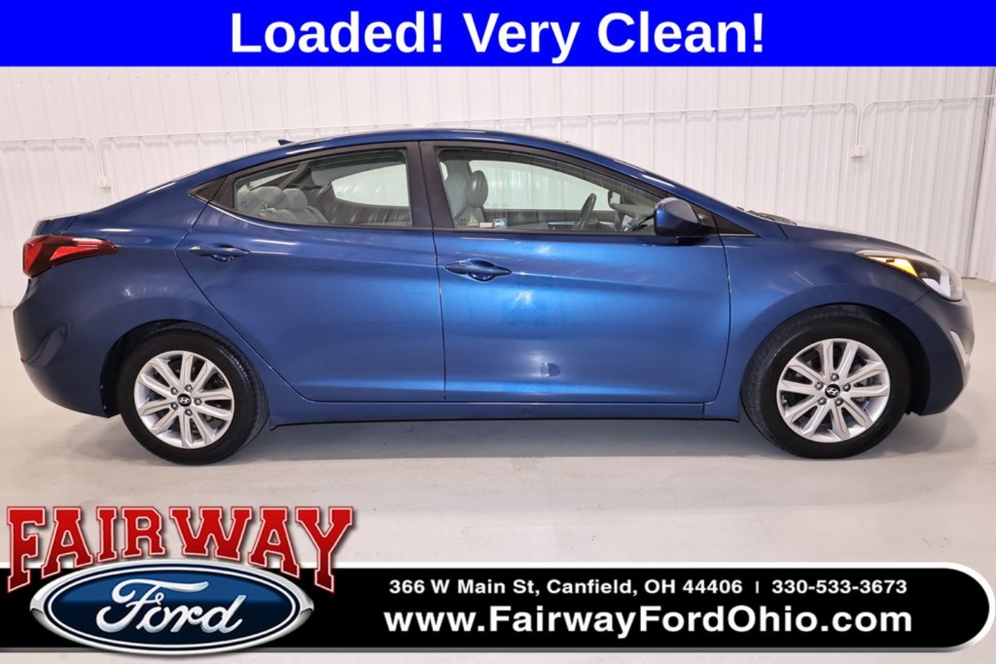 2016 Hyundai Elantra 1.8 SE M/T's photo