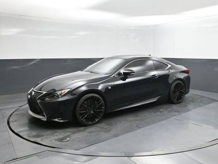 2015 Lexus RC 350