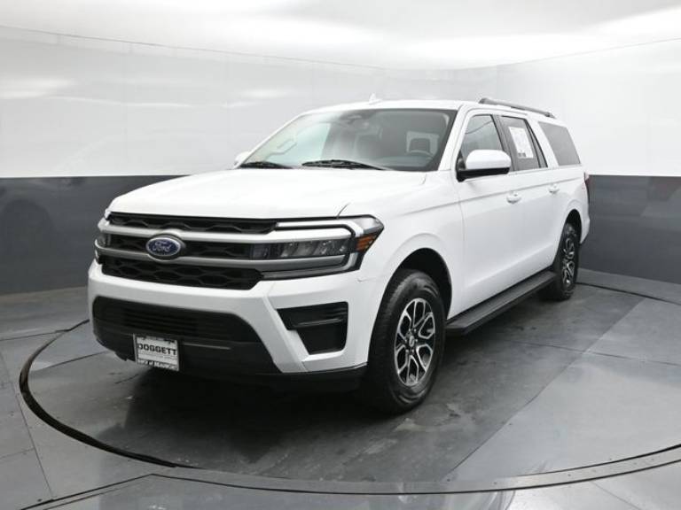 2024 Ford Expedition MAX XLT
