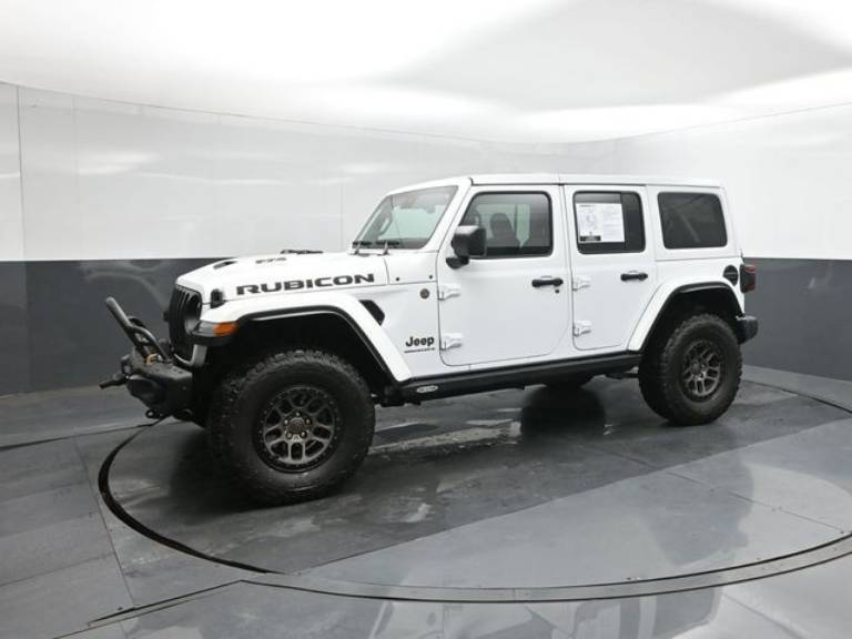 2023 Jeep Wrangler Rubicon 392