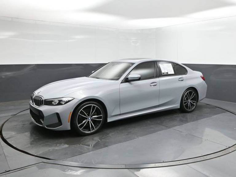 2023 BMW 3 Series 330I