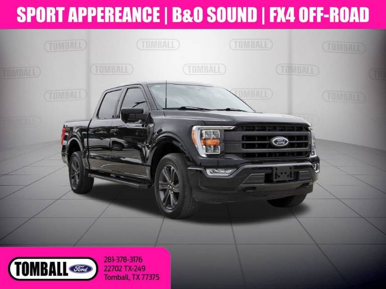 2023 Ford F-150 LARIAT