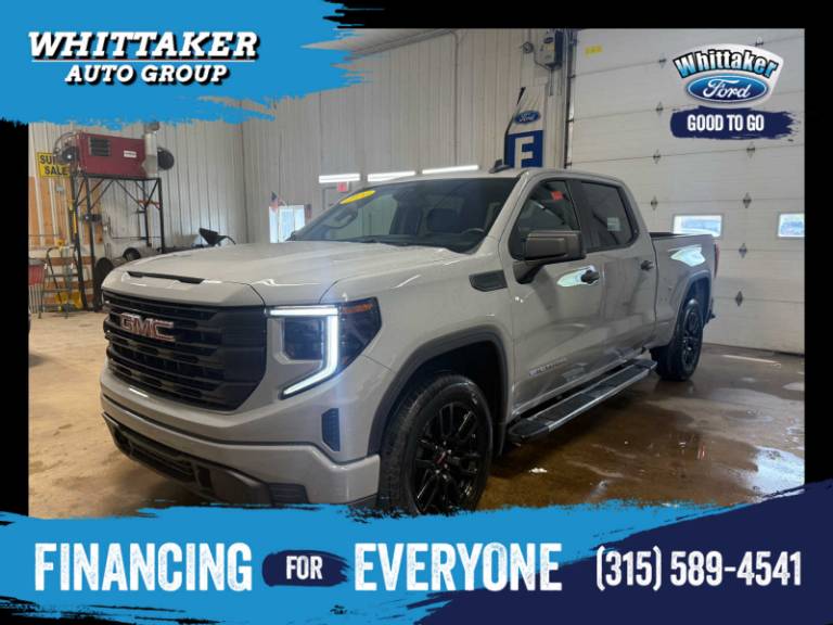 2024 GMC Sierra 1500 PRO