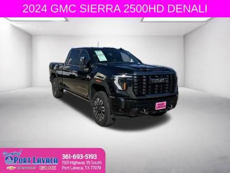 2024 GMC Sierra 2500HD Denali Ultimate