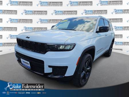 2023 Jeep Grand Cherokee L Altitude