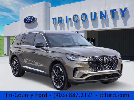 2025 Lincoln Aviator Reserve