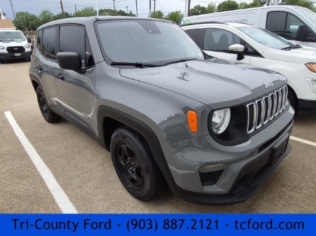 2021 Jeep Renegade Sport