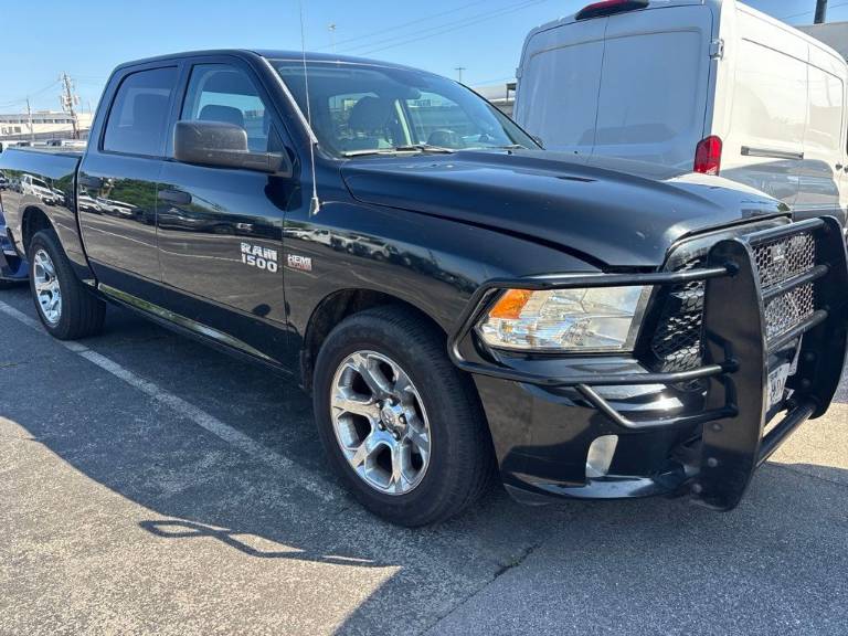2017 RAM 1500 Express