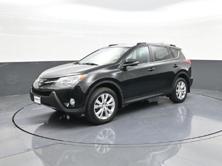 2014 Toyota RAV4 Limited