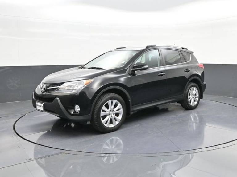 2014 Toyota RAV4 Limited