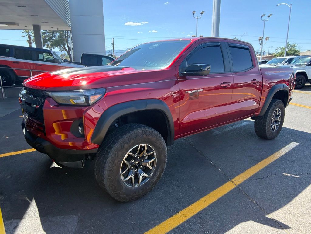 2024 Chevrolet Colorado ZR2