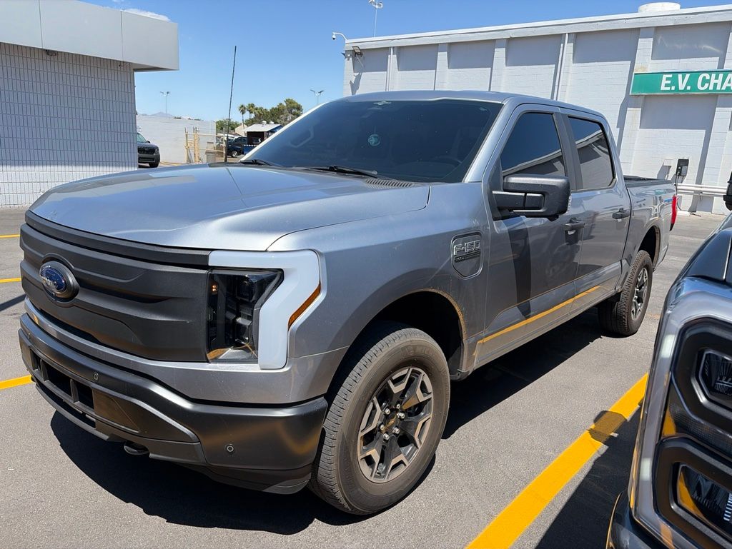 2023 Ford F-150 Lightning PRO