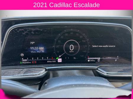 2021 Cadillac Escalade Premium Luxury