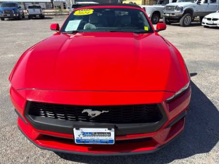 2024 Ford Mustang EcoBoost® Premium